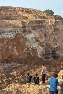 ​Dugaan Mafia Tambang di Eks Tambang Pondi: Pekerja Luar Pulau Didatangkan, Pengawasan Dipertanyakan