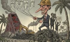 Tragedi Berdarah DU 1517 Pemali: Tujuh Nyawa Melayang di Balik Dugaan Sandiwara Tambang Ilegal