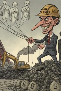 Tragedi Berdarah DU 1517 Pemali: Tujuh Nyawa Melayang di Balik Dugaan Sandiwara Tambang Ilegal