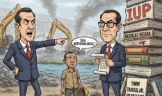 PT Timah Klaim Bukan Aktivitas Perusahaan, Namun Regulasi Bicara: Siapa Bertanggung Jawab di Dalam IUP?