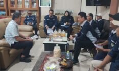 Koperasi BPJS Audiensi dengan Bupati Bangka, Perkuat Sinergi Pemulihan Ekonomi Daerah