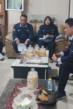 Koperasi BPJS Audiensi dengan Bupati Bangka, Perkuat Sinergi Pemulihan Ekonomi Daerah