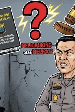 Apakah Tugas dan Fungsi Polri Sudah Dijalankan? Dugaan Penganiayaan Tahanan Anak di Polda Bangka Belitung Jadi Sorotan