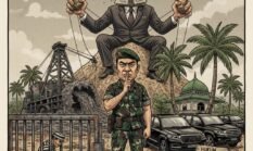 Diduga Tambang Ilegal Nadi Kembali Beroperasi, Gandeng Mantan Anggota TNI, SHM SLH Bungkam Saat Dikonfirmasi