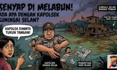 SENYAP DI MELABUN!Diduga Ponton Tambang Emas Masih Beroperasi — Ada Apa dengan Kapolsek Sungai Selan? Kapolda Diminta Turun Tangan