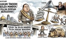 Nama Timbang Berulang di Sidang, Polda Didesak Bergerak: Hukum Tak Boleh Mandek