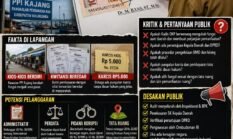Tanda Tangan Kadis DKP Sulsel Disorot, Perjanjian Bermaterai Tak Cukup Legitimasi Alih Fungsi PPI Kajang