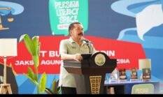 Literasi Jadi Medan Tempur Baru Kejaksaan, Jaksa Agung: PERSAJA Harus Jadi Episentrum Intelektual