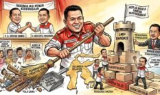 Konsolidasi LMP Berbuah Penataan Total, Taufik Hidayat Siap Benahi Struktur hingga Daerah