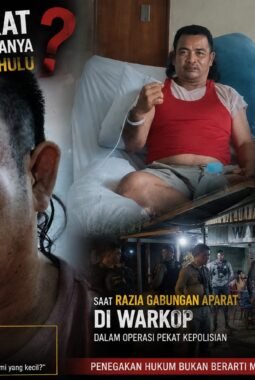 Di Balik Razia Warung Kopi Semitau: Luka Warga dan Pertanyaan tentang Prosedur Aparat