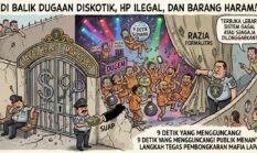 Di Balik Dugaan Diskotik, HP Ilegal, dan Barang Haram! 9 Detik Goyang Lapas Makassar?
