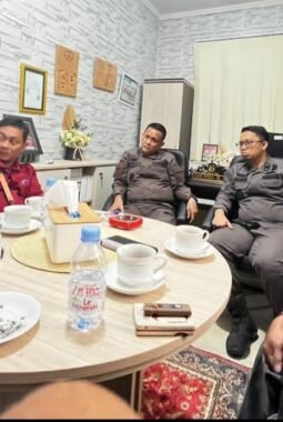 Bangun Sinergi, PJI Tantang Kajati Sulsel dan Kajari Sinjai Baru Tuntaskan Kasus Warisan Hibah PDAM