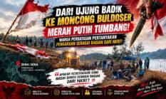 Dari Ujung Badik ke Moncong Buldoser: Merah Putih Tumbang! Warga Perbatasan Pertanyakan Pengakuan sebagai Bagian dari NKRI