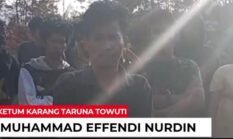 Karang Taruna Towuti Klaim Punya Bukti Autentik, Aktivitas PT Vale di Seba-Seba Terindikasi Ilegal?