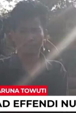 Karang Taruna Towuti Klaim Punya Bukti Autentik, Aktivitas PT Vale di Seba-Seba Terindikasi Ilegal?