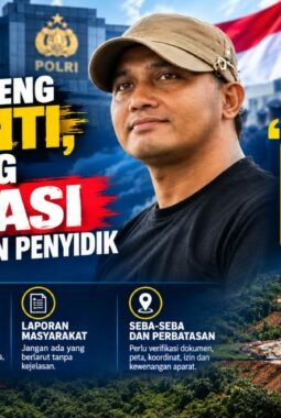 Kapolda Sulsel–Sulteng Berganti, PJI Soroti Kepastian Hukum Laporan Masyarakat